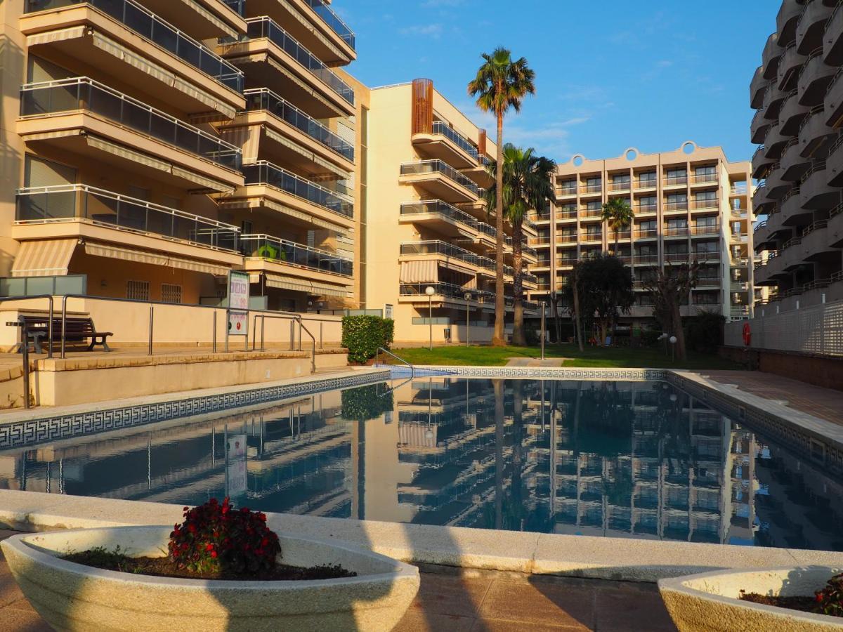 Ventura Park Salou Lägenhet Exteriör bild