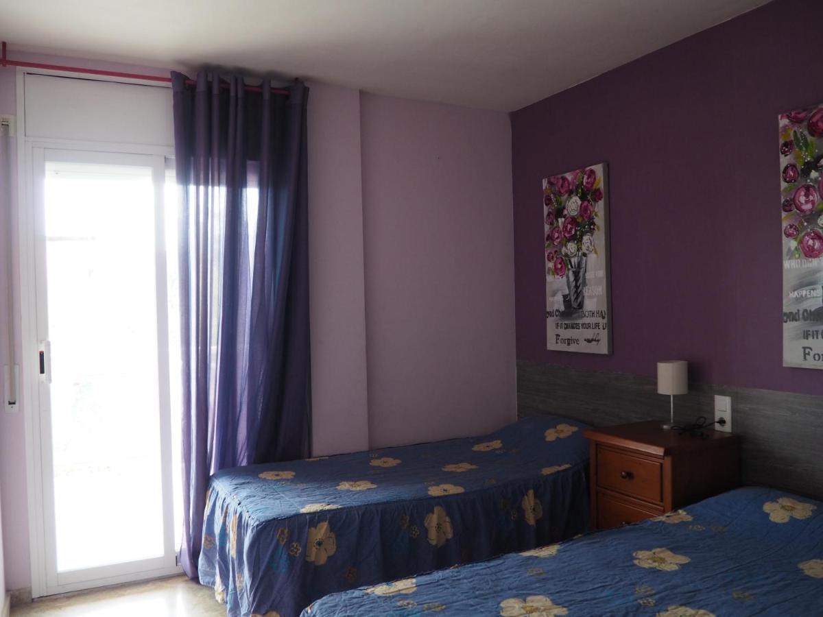 Ventura Park Salou Lägenhet Exteriör bild