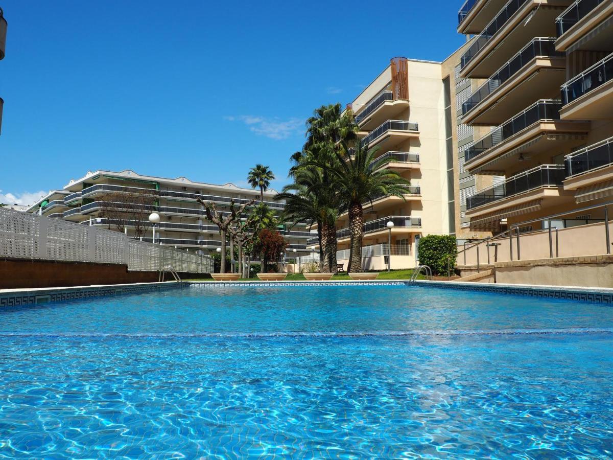 Ventura Park Salou Lägenhet Exteriör bild