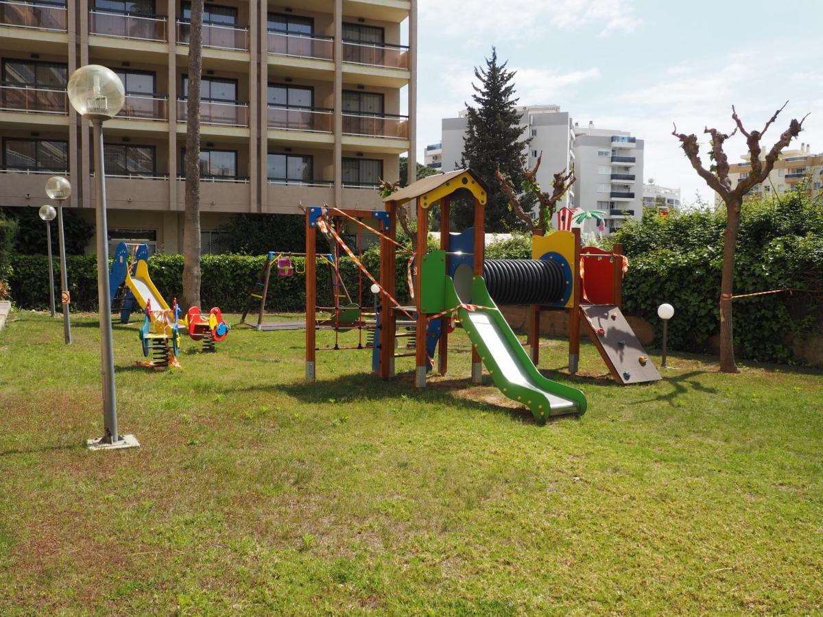 Ventura Park Salou Lägenhet Exteriör bild