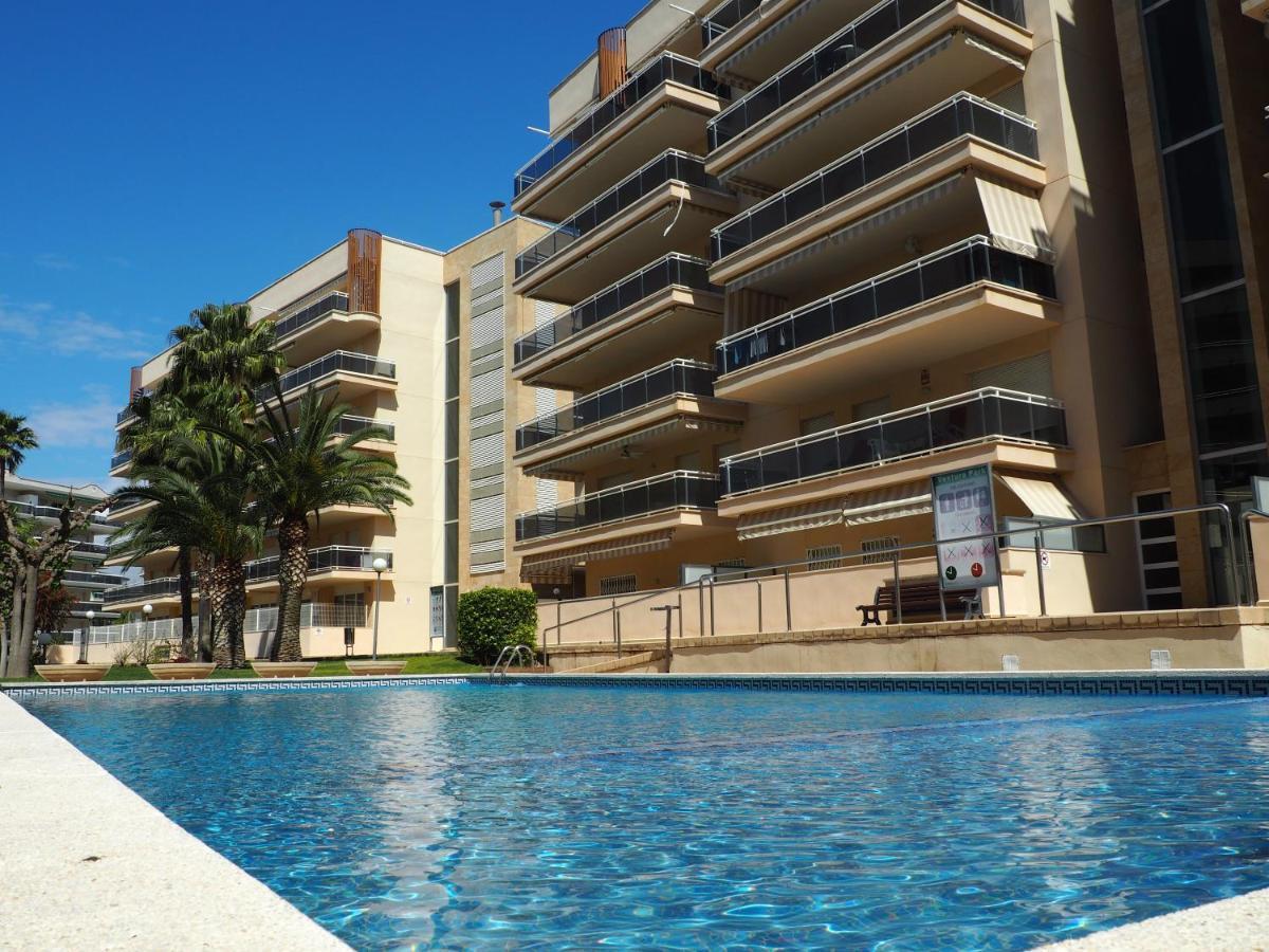 Ventura Park Salou Lägenhet Exteriör bild